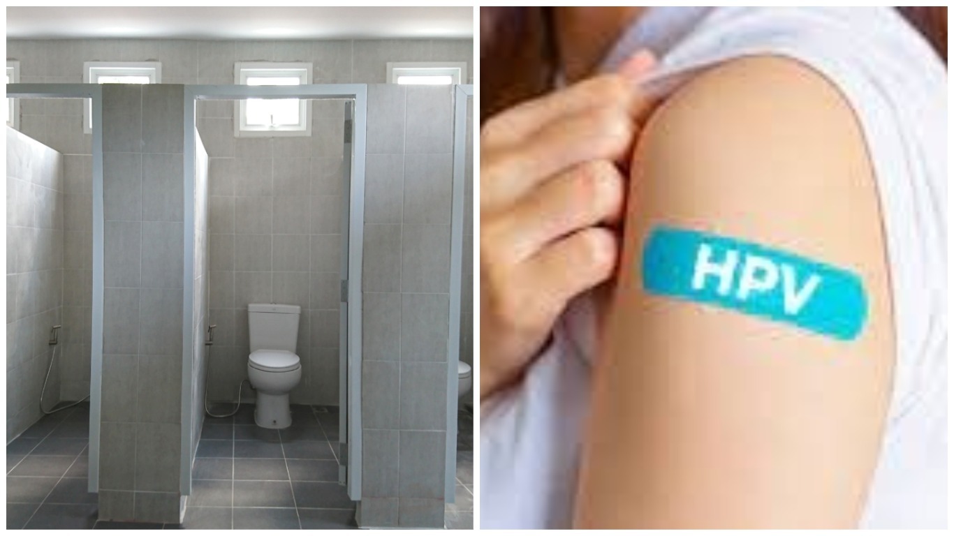 Can we get HPV from using public toilets? Fact Crescendo The